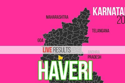 Haveri Election Result 2023 LIVE Updates and Highlights: Rudrappa Manappa Lamani of INC Wins