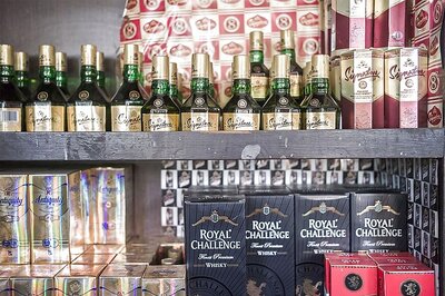 Polls: Maximum Cash, Liquor Seizures in UP; Drugs in Punjab