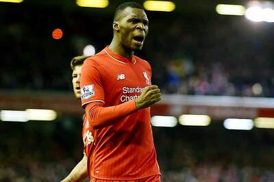 EPL: Conversation with manager Juergen Klopp helping me improve, says Christian Benteke