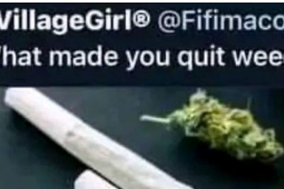 Elon Musk's Tweet On Reasons to Quit Weed Garners Attention On Social Media