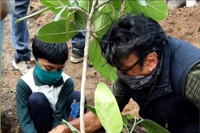 Jackie Shroff Turns 66: Posts That Prove Actor is an Advocate for Environmental and Social Causes