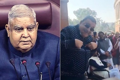 'Imagine How I Feel...': TMC MP's Dhankar Mimicry Sparks Row As Rahul Gandhi Films Act | Top Points