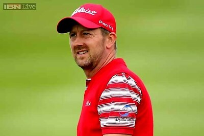 Unheralded Liam Bond takes one-shot lead at Wales Open