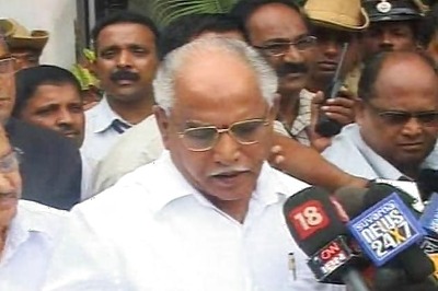 Yeddyurappa loyalists boycott budget session