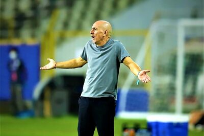 ISL 2020-21: ATK Mohun Bagan Coach Antonio Habas Fumes at Refeering After Loss to NorthEast United