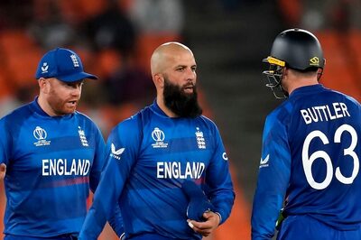 ICC World Cup 2023: England Players Wear Erroneous Kits Against Afghanistan, Supplier Castore In Trouble