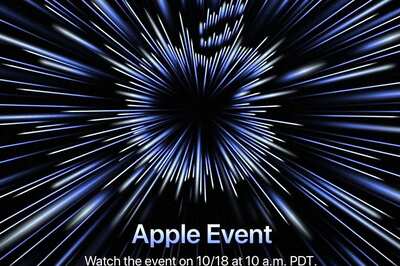 Apple Unleashed Event For M1X MacBook Pro, AirPods 3 Today: How to Watch, What To Expect