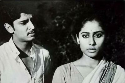 Sunil Lahri Shares Fond Memory from First Movie with Smita Patil