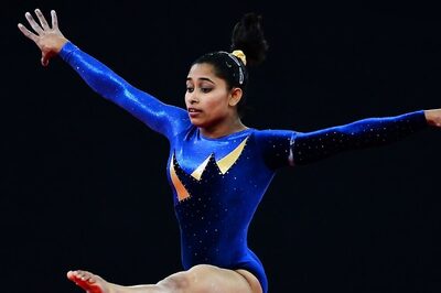 Gymnast Dipa Karmakar Likely to be Considered for Asian Games After Being Dropped