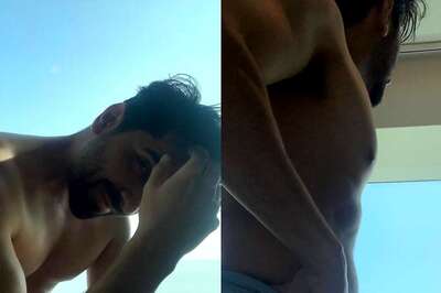 Ayushmann Khurrana Will Have You Crushing Hard Over Him As He Goes Shirtless; See Hot Photos