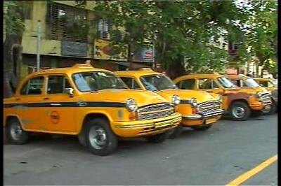 Radio cabs in Kolkata under police radar