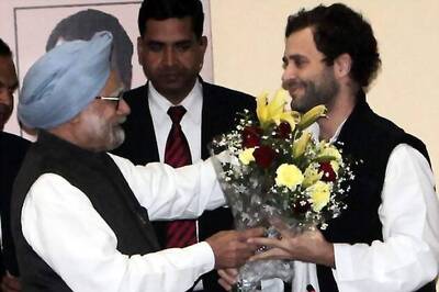 Youth icon Rahul faces daunting task to galvanise Cong