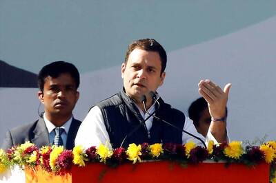 Rahul Gandhi Says Modi's Gujarat Model Debunked, Predicts 135 Seats in Next Assembly Polls