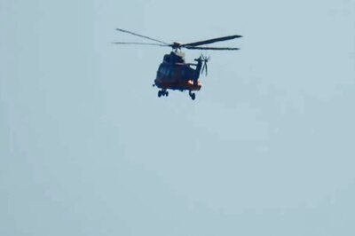 Indian Navy Receives Two MH-60 Multi-mission Helicopters from US