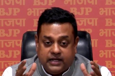 Congress Has Multiple Bank Accounts, Just 3-4 of Them Attached, 'not Frozen': BJP