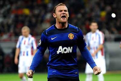 Wayne Rooney leaves Manchester United's tour due to injury