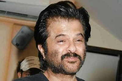 Anil Kapoor busy with Indian adaptation of '24'