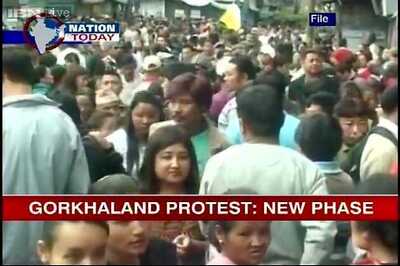 Gorkhaland protest: GJM asks people to remain indoors for next week