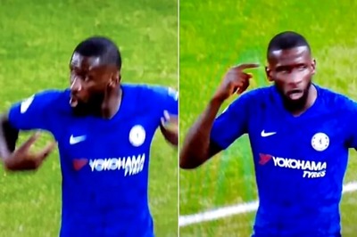 'When Will This Nonsense Stop?' Antonio Rudiger Wants Racists Punished