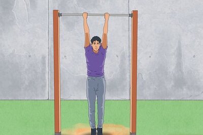 How to Do Your First Pull Up