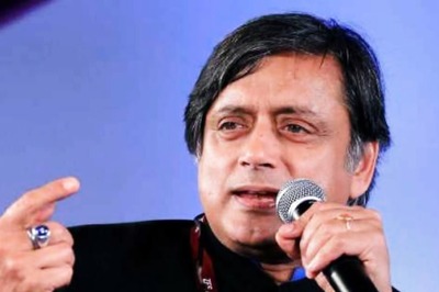 Tharoor Writes to Mistry, Seeks Publication of Electoral Rolls for Cong Prez Polls