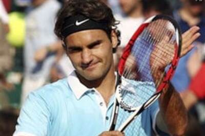 Federer manages a crucial win at Cincinnati