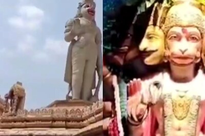 Mysore's Karyasidhdhi Anjaneya Temple Welcomes Thousands Seeking Solace And Solutions