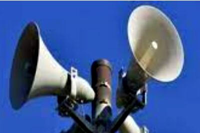 Use Speakers Within Mosques, Loudspeakers Outside Disturb Students, Patients: Karnataka Minister