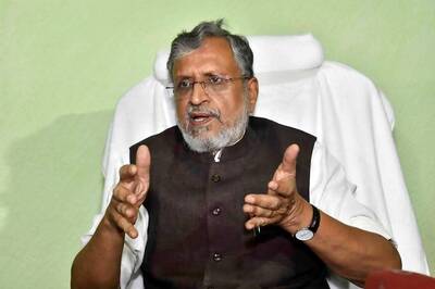 Nine States Account for 82 Per Cent of E-way Bills: Sushil Modi
