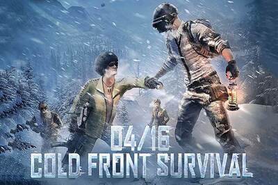 PUBG Mobile ‘Cold Front Survival’ Mode is Finally Coming on April 16