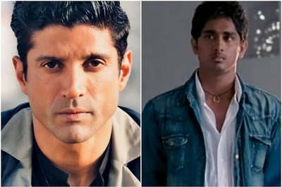 Farhan Akhtar was Offered This Role in 'Rang De Basanti'