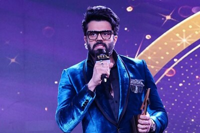 Is Maniesh Paul Doing Another Film With Dharma Productions After JugJugg Jeeyo?