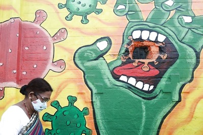 Covid-19: India's R Value Drops to 2.2 Between January 7 and 13, Shows IIT Madras Analysis