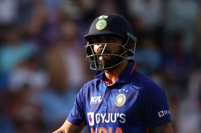 Former Kiwi Cricketer Says Zimbabwe Tour 'Is a Lose-Lose for Virat Kohli'