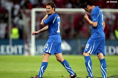 I did not prepare Italy fully, says Lippi