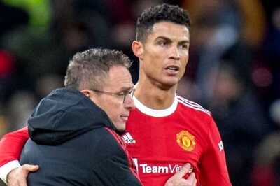 Cristiano Ronaldo Told Ralf Rangnick He Would Stay At Home, Not Sit On Manchester United Bench When Not In Playing 11: Report