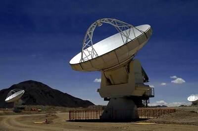 India, South Africa Tracing Evolution of Galaxies