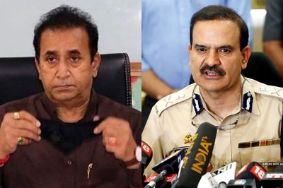 SC to Hear Mumbai Ex-CP's Plea Tomorrow for CBI Probe Against Maha Home Minister