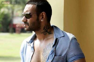 Ajay Devgn to sport a new look in his next directorial venture 'Shivaay'