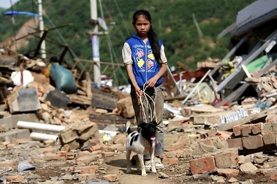 5.2-magnitude quake jolts northwest China