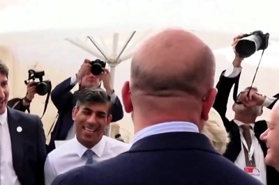 Watch: G7 Leaders Sing 'Happy Birthday' To German Chancellor Olaf Scholz Amid Summit Talks