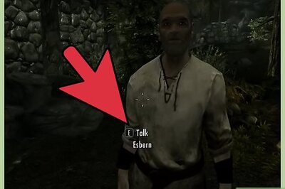 How to Gain Entrance to the Sky Haven Temple in Skyrim