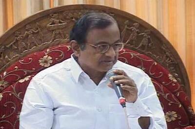 CBDT probing Radia tapes: Chidambaram