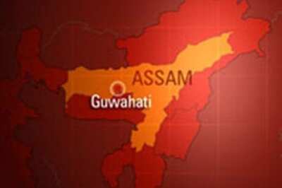 Blast in Assam near Pranab's rally, one dead