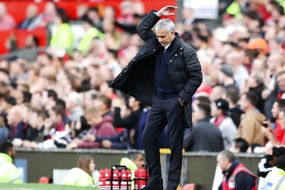 EPL: Jose Mourinho Furious at Chris Smalling and Luke Shaw For Not Playing