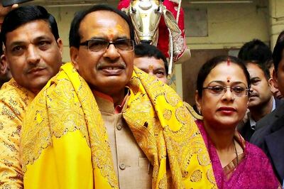 No Harm in ‘Abhinandan ka Abhinandan’: Shivraj Chouhan on BJP Using IAF Pilot’s Photo for Campaign