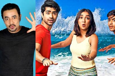 Mantra Mugdh Calls Prajakta Koli, Taaruk Raina, Adarsh Gourav's Desi Down Under His 'Most Ambitious Project' | Exclusive