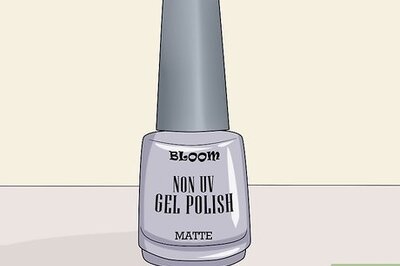 How to Cure Gel Nails Without a UV Light