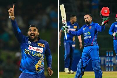 Sri Lanka vs Afghanistan Live Cricket Streaming for 2nd ODI: When and Where to Watch SL vs AFG Coverage on TV And Online