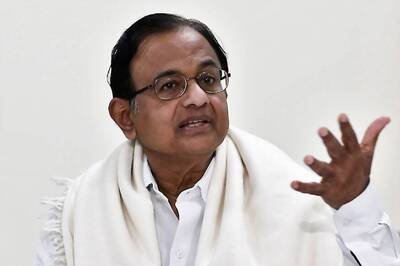 Seeds of Congress Decline Sown During Rao's Tenure: Chidambaram
